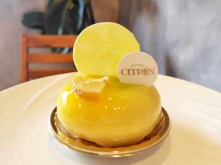 pâtisserie CITRON