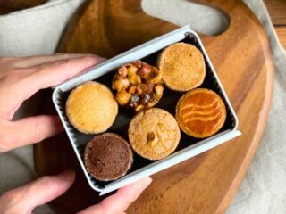 キャラメルストック