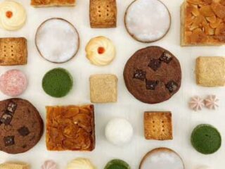 日々のお菓子店