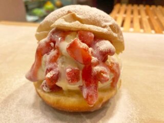 北海道　エミナドーナツ