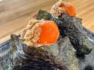 親孝行おにぎり